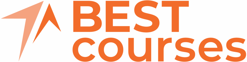 Logo projektu BEST Courses