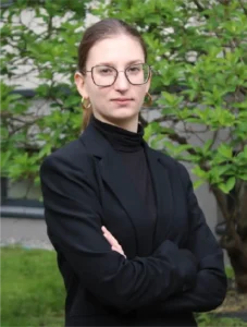 Członek zwyczajny Stowarzyszenia BEST AGH Kraków