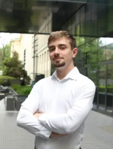 Członek zwyczajny BEST AGH Kraków