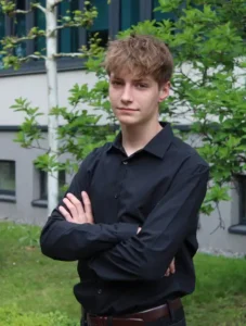 Członek uczestnik BEST AGH Kraków