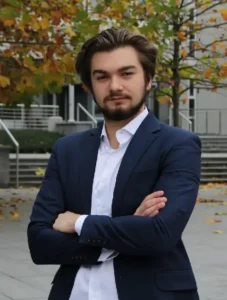 Członek uczestnik BEST AGH Kraków