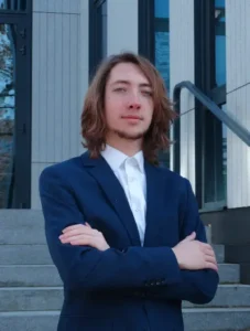 Członek uczestnik BEST AGH Kraków