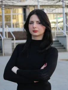 Członek uczestnik BEST AGH Kraków