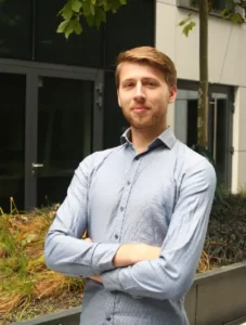 Członek zwyczajny BEST AGH Kraków