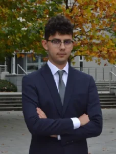 Członek zwyczajny BEST AGH Kraków