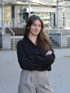 Członek uczestnik BEST AGH Kraków