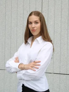 Członek uczestnik BEST AGH Kraków