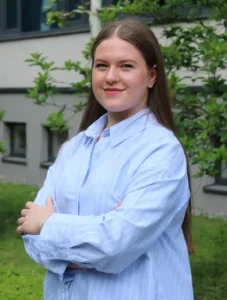 Członek uczestnik BEST AGH Kraków