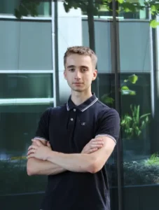 Członek uczestnik BEST AGH Kraków