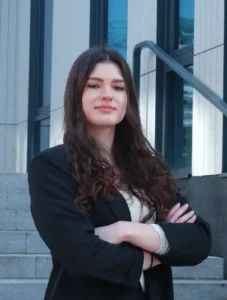 Członek uczestnik BEST AGH Kraków