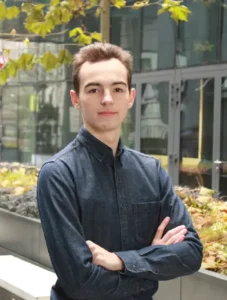 Członek uczestnik BEST AGH Kraków