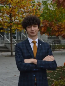 Członek uczestnik BEST AGH Kraków