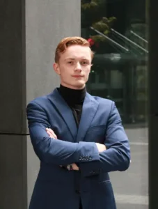 Wiceprezes ds. zasobów ludzkich BEST AGH Kraków