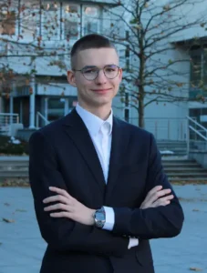 Członek zwyczajny BEST AGH Kraków