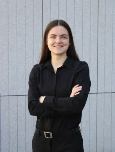 Członek uczestnik BEST AGH Kraków