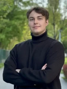 Członek uczestnik BEST AGH Kraków