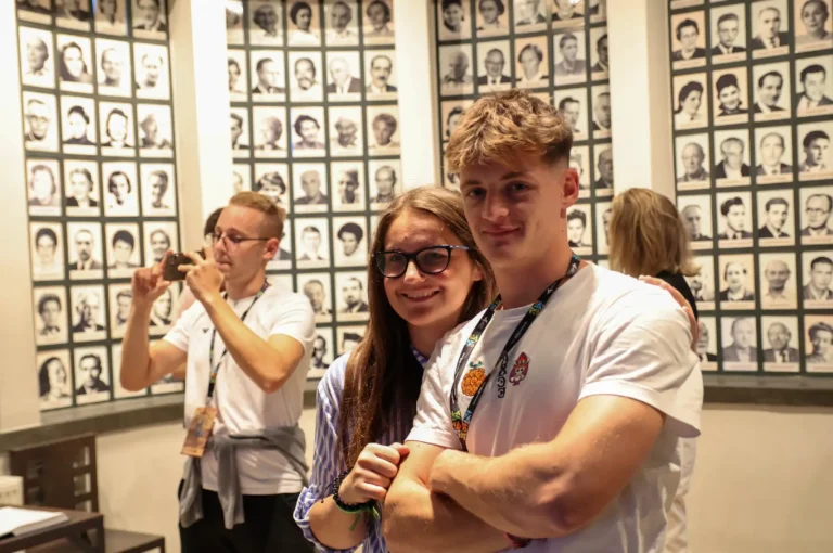 Zdjęcie przedstawiające aktywności podczas Kursu Naukowego.