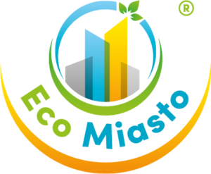 Logo serwisu EcoMiasto
