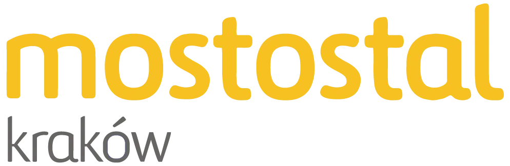 Logo firmy Mostostal Kraków